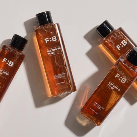 Тоник для ухода за волосами Forbut Bourbon 220 мл