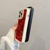 LZ23 Lips Kiss Heart Design Art Silicone Phone Case for iPhone 11 13 14 15 16 Pro Max 7 8 16 Plus 12 Mini XS Max XR Shockproof Back Cover