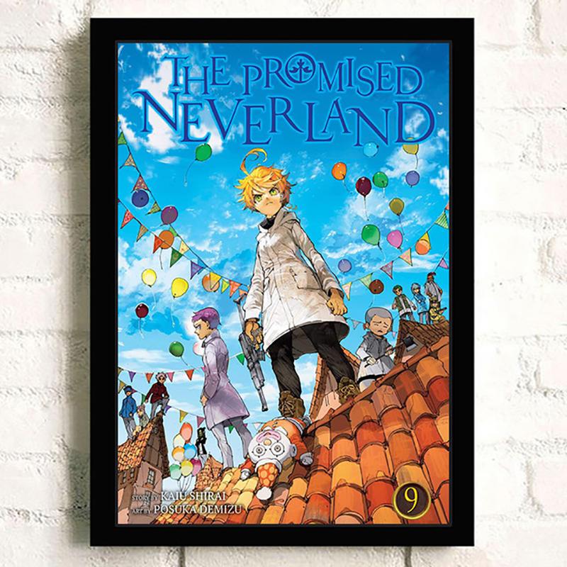 Популярная 5D Diy вышивка крестиком Обещанный Неверленд картина полная дрель набор для вышивки крестом настенная наклейка домашний декор