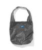 GORDON MILLER Сумка-тоут Cordura Ripstop Packable Tote с карабином Темно-серый 1638901