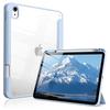 Case for iPad (A16) 11th Generation 11 Inch / 10th Generation 10.9 Inch with Pencil Holder, Magnetic Flip Smart Cover