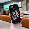 Ae82 Hunter X Hunter Защитные чехлы для телефонов в стиле аниме для Samsung S23 S24 Ultra A55 A14 A25 A13 Infinix Hot 40 Pro Tecno Spark 20C Wave Задняя крышка из ТПУ