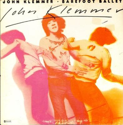 Виниловая пластинка JOHN KLEMMER Barefoot Ballet 9022950 ABC Records 1976 Канада Джаз Б/у