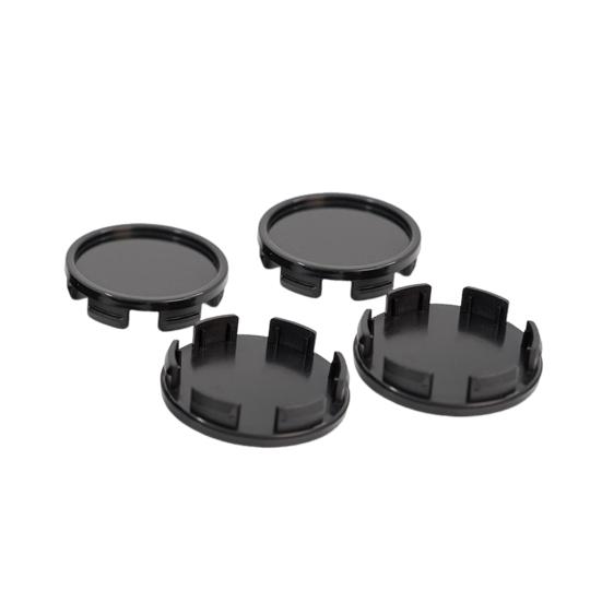 4 шт. колпаки, внешний диаметр 58 мм, внутренний диаметр 56 мм, колпаки для центральной ступицы колеса автомобиля, легко устанавливаются, универсальные колпаки для обода шины