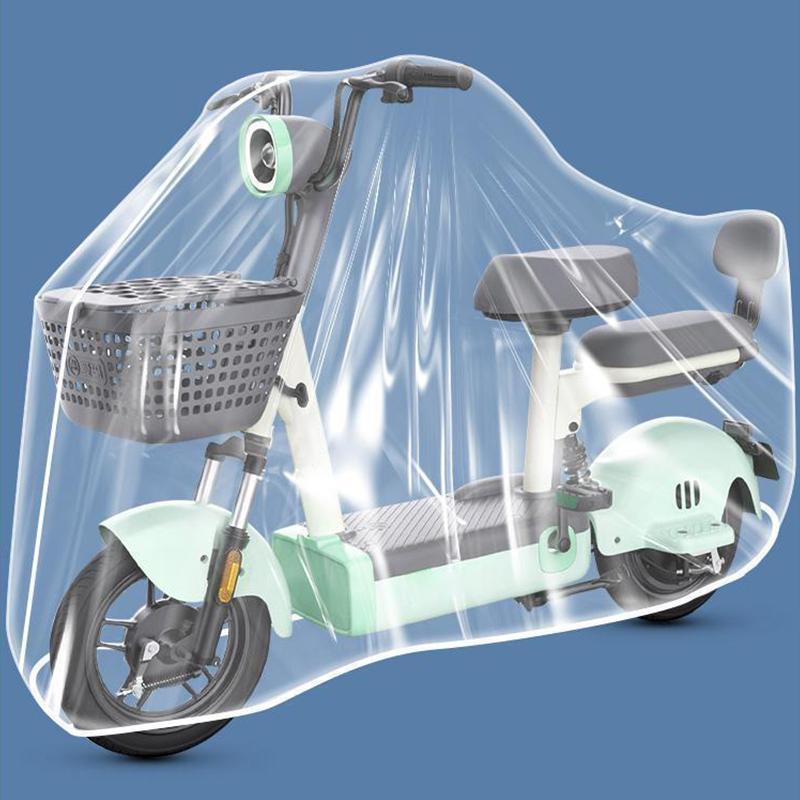 5 шт. Велосипедная передача Водонепроницаемый дождевик Чехол для велосипеда/мотоцикла Уличный солнцезащитный чехол Чехол для горного велосипеда Чехол от пыли