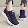Sports Shoes for Women 2025 Summer New Women's Shoes Fashionable Running Shoes Soft Sole Comfortable Shoes for Women