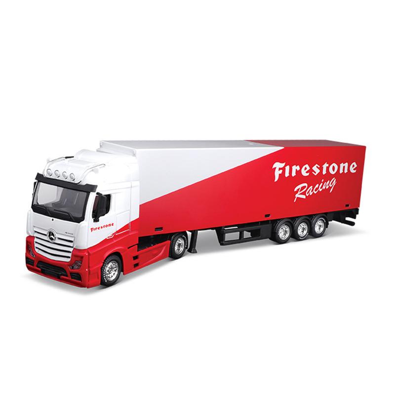 1:43 Volvo FH16 Globetrotter 750 XXL Прицеп Легкосплавная Модель Автомобиля Литье под Давлением и Игрушечные Транспортные Средства Масштабная Модель Автомобиля Игрушка Для Детей