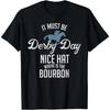 Funny Derby Day and Mint Juleps, Kentucky Horse Racing T-Shirt
