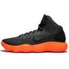 Hyperdunk 2017 'Черный Total Orange' 897631-007