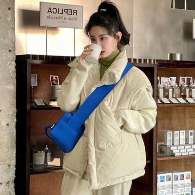 Куртка-жилет из хлопка для женщин