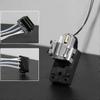 For Bamboo Lab 3D Printer A1 Hotend Heating Kit Assembly Quick Swap Design Up to 300 for A1, A1MINI