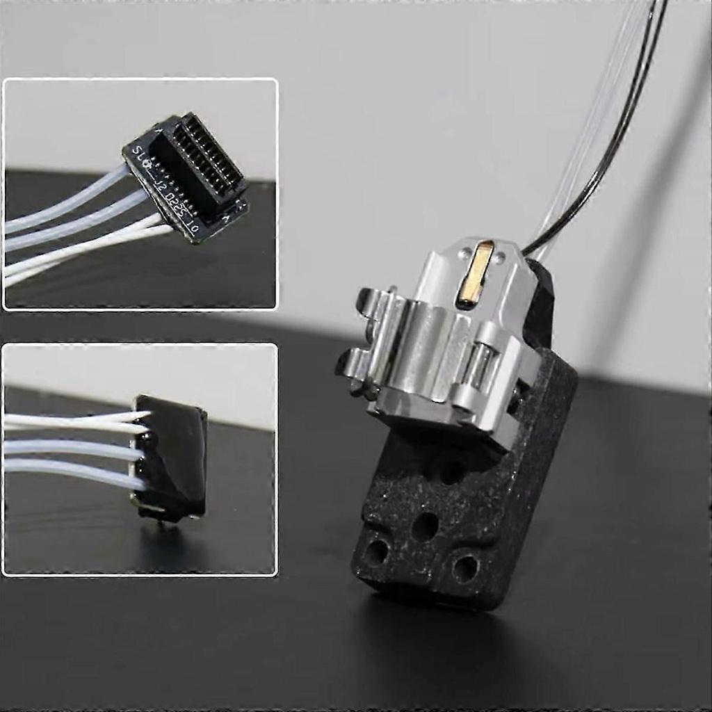 For Bamboo Lab 3D Printer A1 Hotend Heating Kit Assembly Quick Swap Design Up to 300 for A1, A1MINI