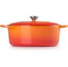 Cast Iron Roaster Le Creuset Signature Oval 33 Cm Oven Red 7.5 L (21178330902430)