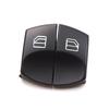 EDP549 2 Pcs Window Switch Button Cover Driver Side For Mercedes Sprinter 2 W906 2006-2020 VW Crafter MK1 2006-2017 A9065451213