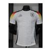 Germany Euro2024 White No Name Adult Football Shirt
