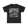 Los Crudos T Shirt Limp Wrist Nausea Sin Dios Spazz Capitalist Casualties Dropdead Despise You Disrupt Unisex Heavy Cotton T-Shirt S-5XL
