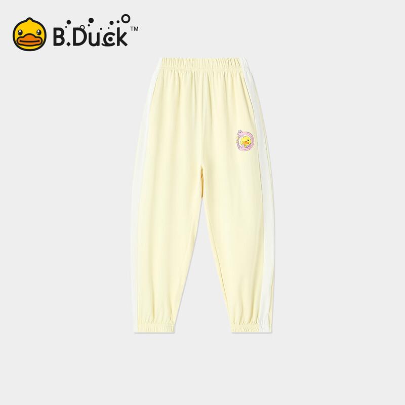 Детские быстросохнущие брюки-джоггеры B.Duck от комаров
