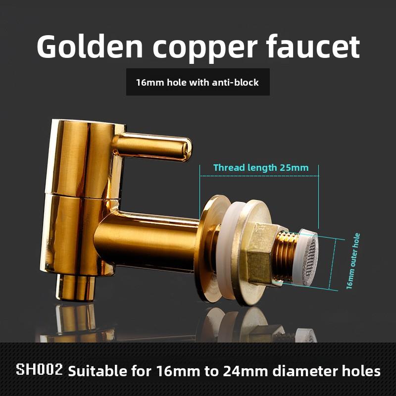 Кран для винной бутыли Кран из нержавеющей стали 304 Стеклянная бутыль Медный излив Бочковой клапан Переключатель