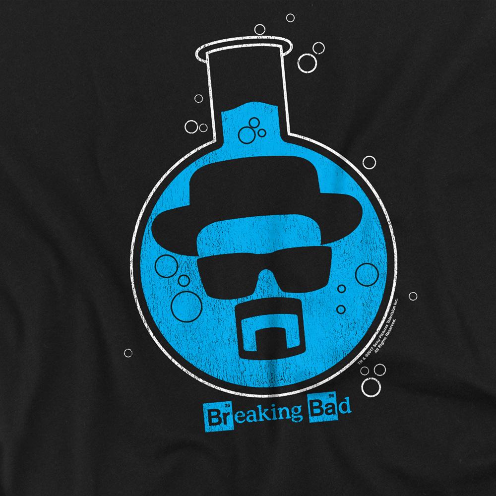 Breaking Bad Unisex Adult Bad Breaker T-Shirt