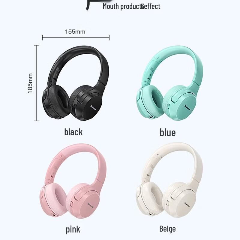Беспроводная Bluetooth игровая гарнитура Newsmy TB106