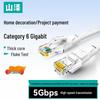 SAMZHE Гигабитный Ethernet-кабель CAT6