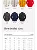 Customized Company Outdoor Jackets with Logo for Autumn/Winter Employee Workwear