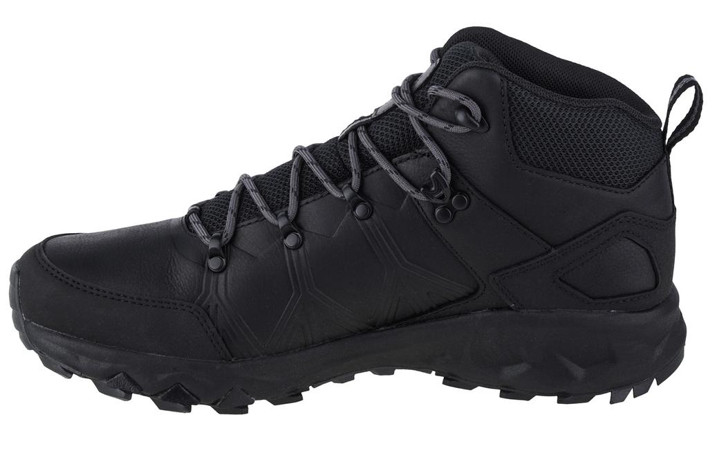 Columbia Peakfreak II Mid OutDry, мужские черные треккинговые ботинки