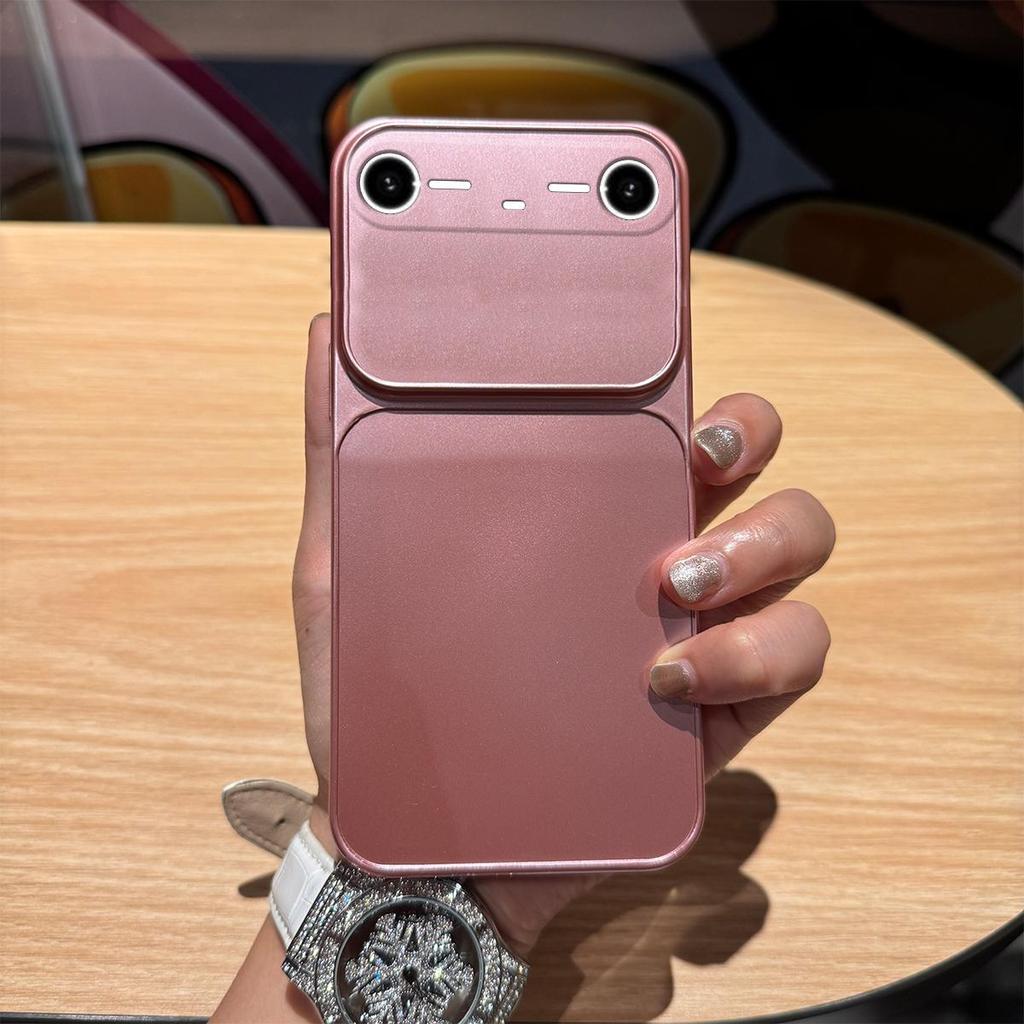 Ультратонкая матовая металлическая задняя крышка для TECNO POVA Slim 5G, SPARK Slim, противоударный чехол с защитой камеры