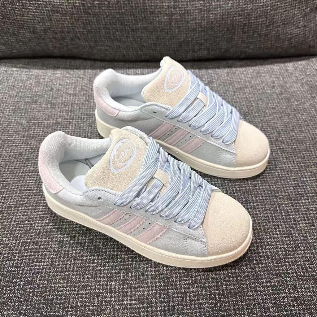 Кроссовки женские, нишевая мята, мамбо, колледж, плоские, кроссовки 2025 года, весна и осень, новая повседневная обувь для студентов