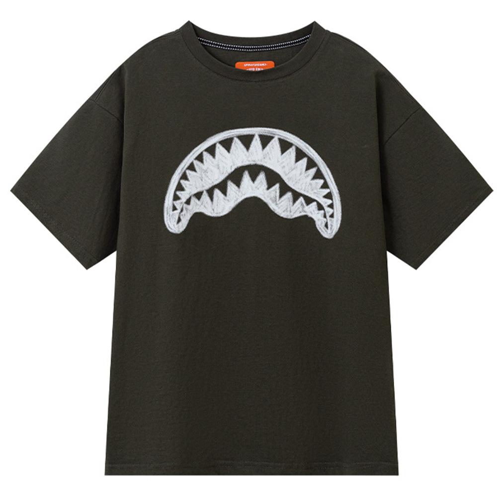 SPRAYGROUND Short Sleeved T Shirts Unisex WE020229