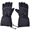 USB Heated Gloves Waterproof Touchscreen 3 Temperature Levels Gloves for Men Women Winter Indoor