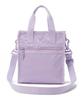 Официальная сумка через плечо MINI Lilac Shine N/S TOTE/3714 женская
