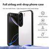 Для Tecno Camon 30 Pro Новый прозрачный чехол для телефона Для Tecno Camon 40 Pro Тонкий мягкий бампер Броня Противоударная Жесткая задняя крышка