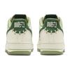 Nike Air Force 1 Low 07 Premium NAI-KE Кроссовки унисекс Кремовый Парус Gorge-Green FN0369-100