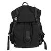 Large Capacity Sports Travel Backpack Anti-splashing Nylon Camping Hiking Backpack 2025 New Flip Bag Women