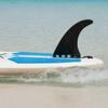 Quick Release SUP Fins 9 Inch Single Fin Replacement Part Surfing Fin  Stand Up Paddleboarding