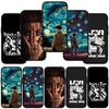 Чехол для телефона Samsung Galaxy S25 S24 S23 iPhone 16 15 Xiaomi Redmi Note 14 13 12 16E X 11 Pro Max OPPO Moto Huawei Poster Levi Attack On Titan Cover