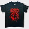Slaughter To Prevail Bear Graphic T-Shirt Mens Large Black Sumerian Records Tee