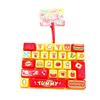 26 Key Mini Keyboard Pendant Creative Design Keyboard Keychain  Bag Accessory