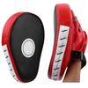 1/2PCS PU Boxing Hand Target Wear Resistant 5-Finger Hand Target Punching Mitts Boxing Focus Pads for Boxing MMA Muay Thai