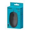Rapoo N100C Wired Type-C Mouse