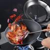 SUPOR 32cm Titanium Alloy Wok