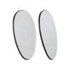 2 × Heated Side View Mirror Glass for BMW Mini Cooper 2007-2015