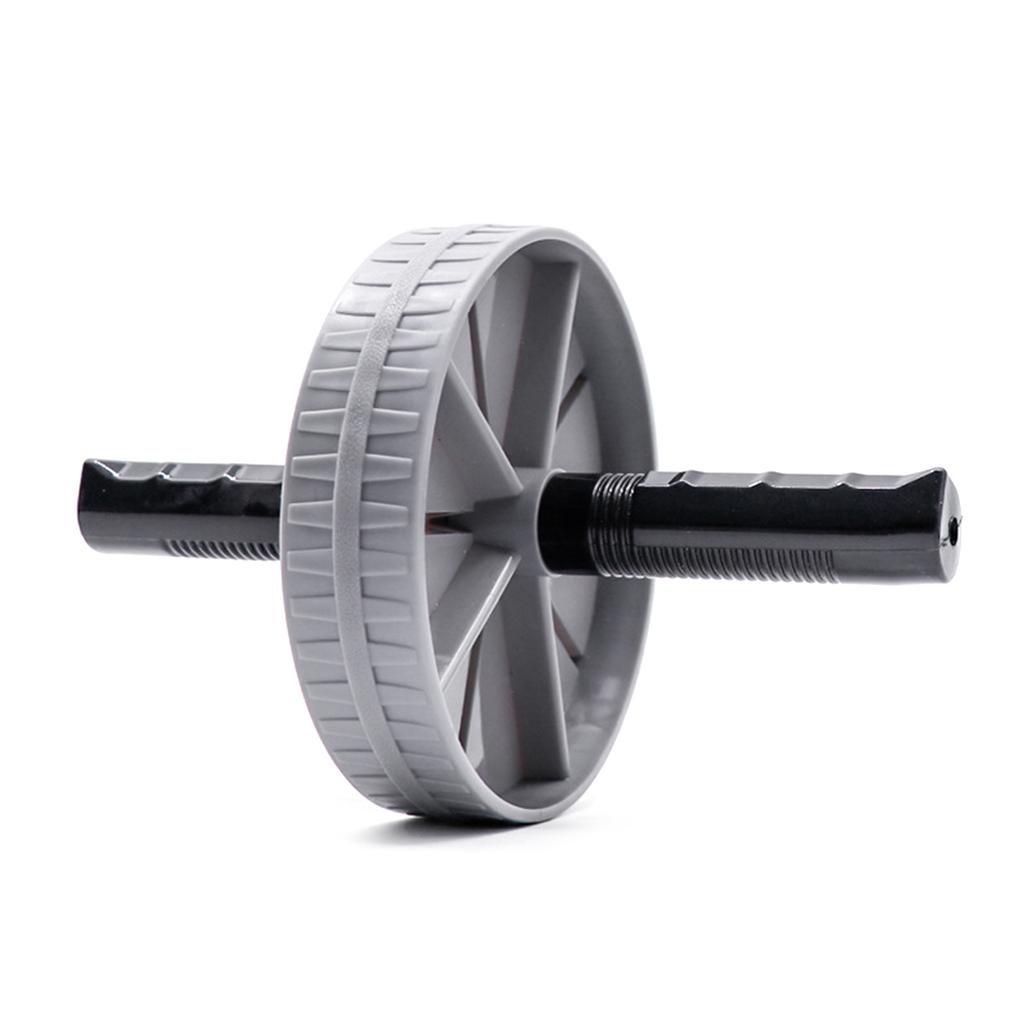 Abdominal Core Workout Roller Abdominal Muscle Trainer Ab Roller Wheel Home Gym Fitness Equipment Noiseles Fitness Wheel
