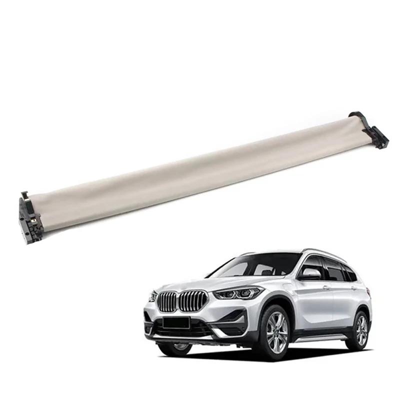 Car Inner Panoramic Sunroof Sunshade Curtain for BMW X1 F48 F49 X2 F45 F46 2016-2018