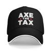 Кепка-тракер Axe The Tax для гольфа Стильная унисекс головной убор для гольфа Подарок