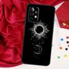 Винтажная Луна, Солнце и Звезды для чехла Samsung Galaxy A15 A55 A53 A33 A35 A22 A32 A52 A54 A34 A14 A56 A36 A26 A16 A05 A06