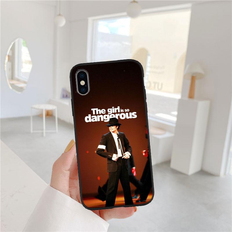 Чехол для телефона M-Michael J-Jackson для Samsung Galaxy A11 A12 A13 A15 A52S A53 A55 A56 A70 A71 A72 A73 F06 F16 F56 A32 A33