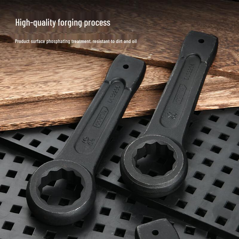 Deli Heavy-Duty Offset Striking Wrench
