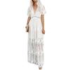 New Hot Sale Women's Mesh Lace Dress Dress
